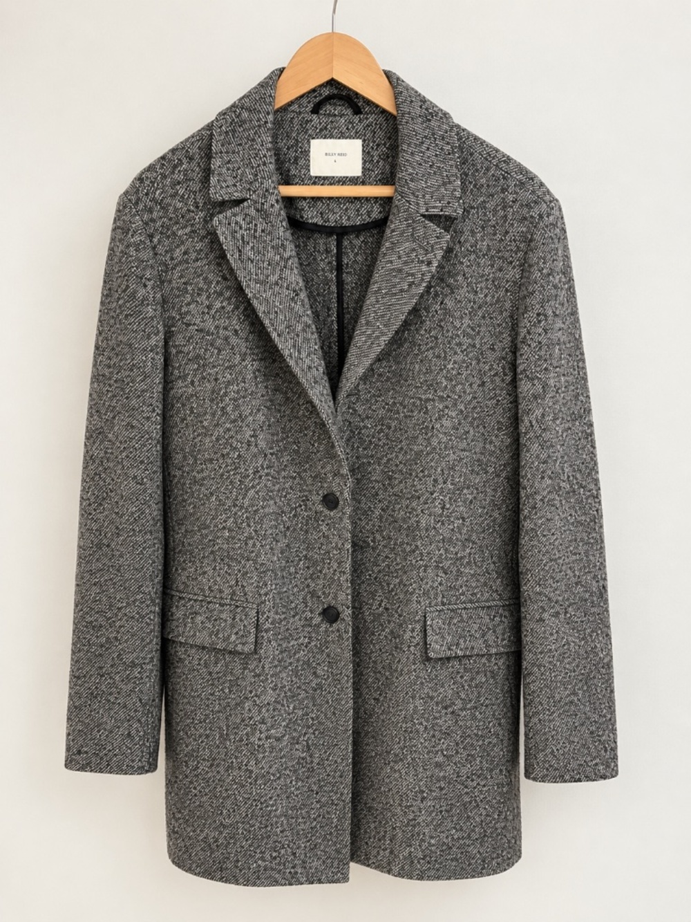 Billy Reid Astor Coat